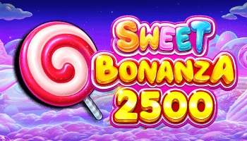 Sweet Bonanza 2500 en 1xBet