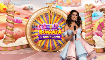 Sweet Bonanza CandyLand en 1xBet